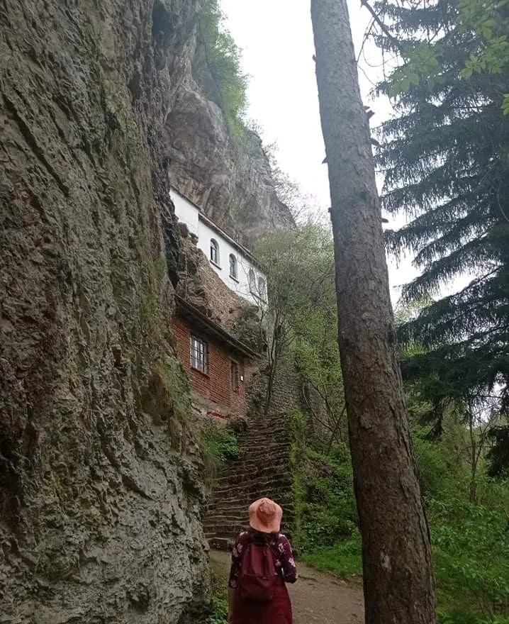 Разбоишки манастир