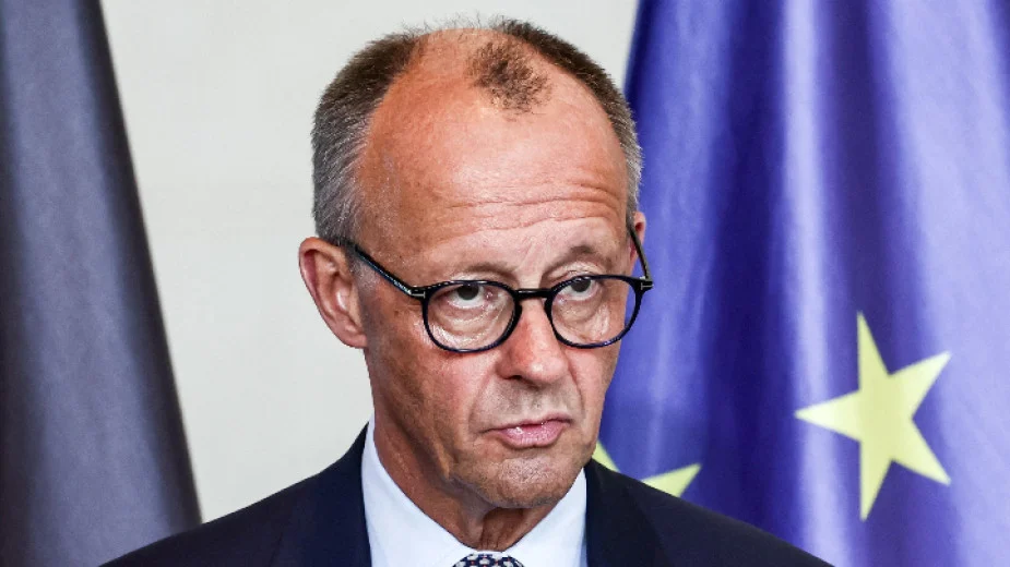 Фридрих Мерц