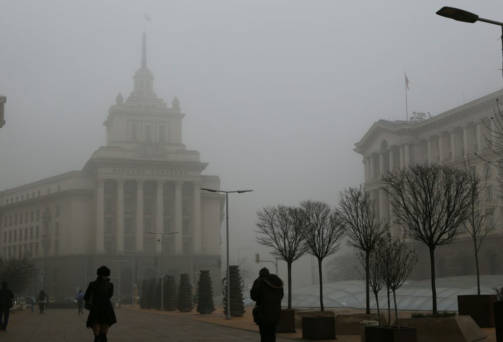 Мръсен въздух