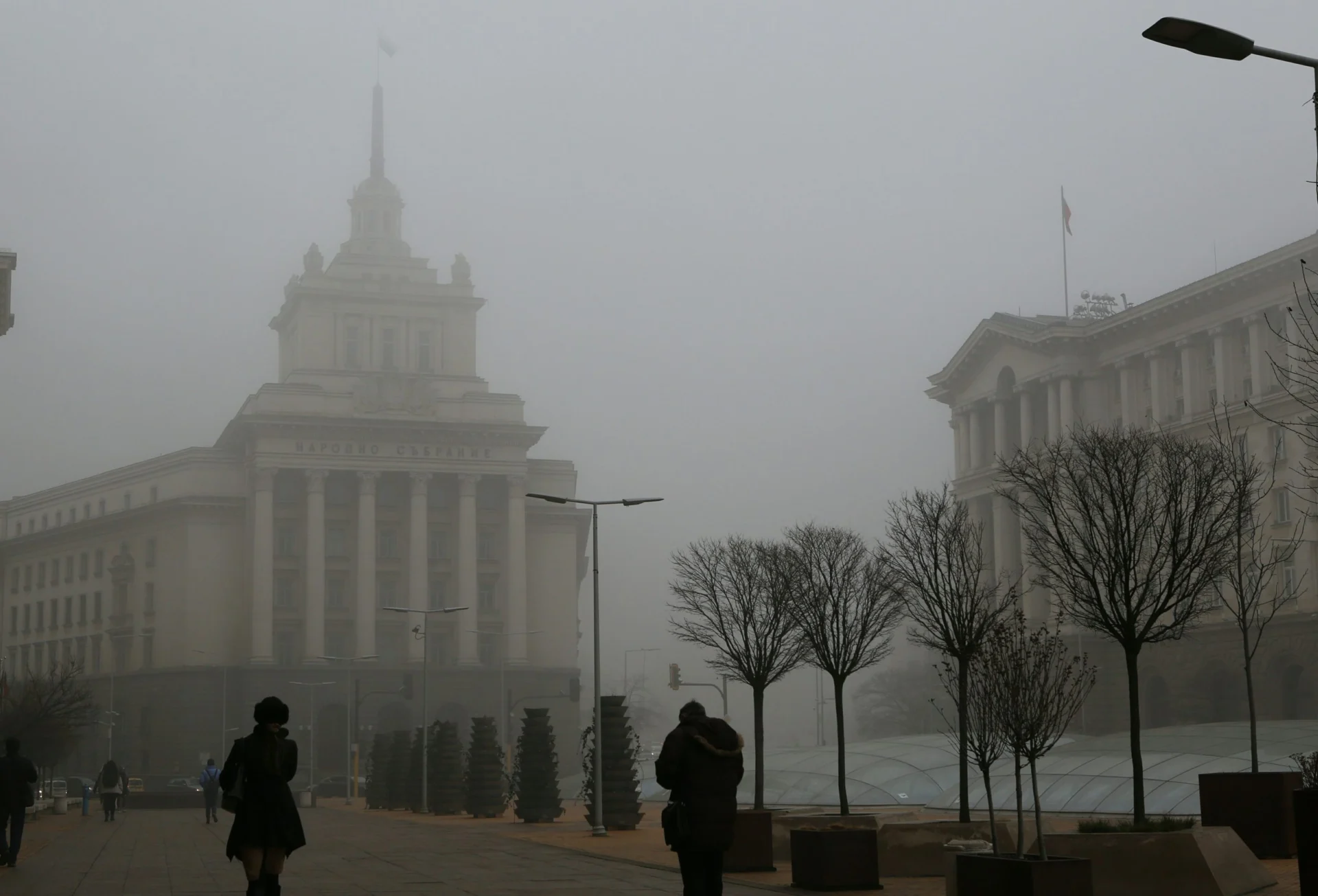 Мръсен въздух