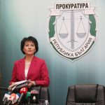 Прокуратура СГС Румяна Арнаудова - пресконференция мъм връзка с КТБ