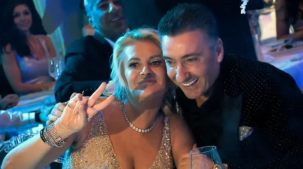 Ветко и Маринела Арабаджиеви