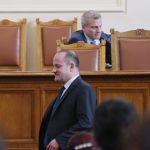 Парламент Бюджет на НЗОК Петър Москов - министър на здравеопазването Радан Кънев