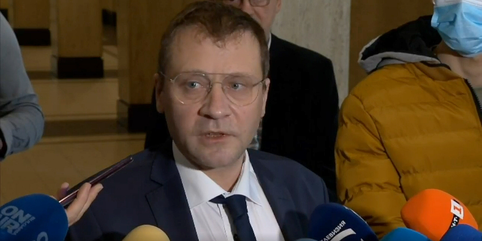 Прокуратура брифинг