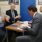 БТА - Работодателските организации представят бъдещите си действия за разрешаване на проблемите в енергетиката - Васил Велев - АИКБ
