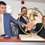 БФБ - беше даден официалният старт на борсовата търговия с дялове на Expat Bulgaria SOFIX UCITS ETF – първият български борсово търгуван фонд