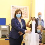 Избори юли 2021. Корнелия Нинова