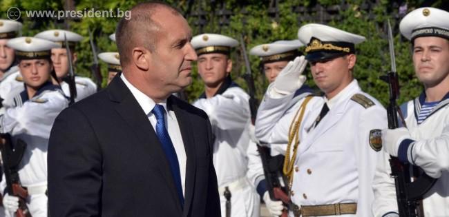 румен радев