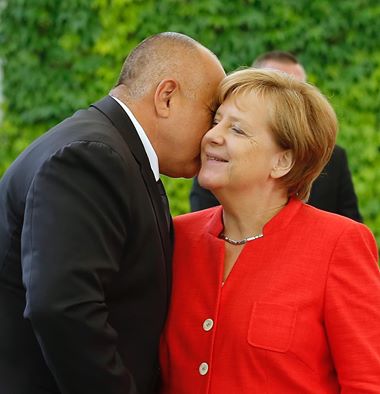 борисов меркел