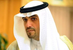 Anas Al-Saleh Кувейт Анас Ал-Салех министър на петрола нефт