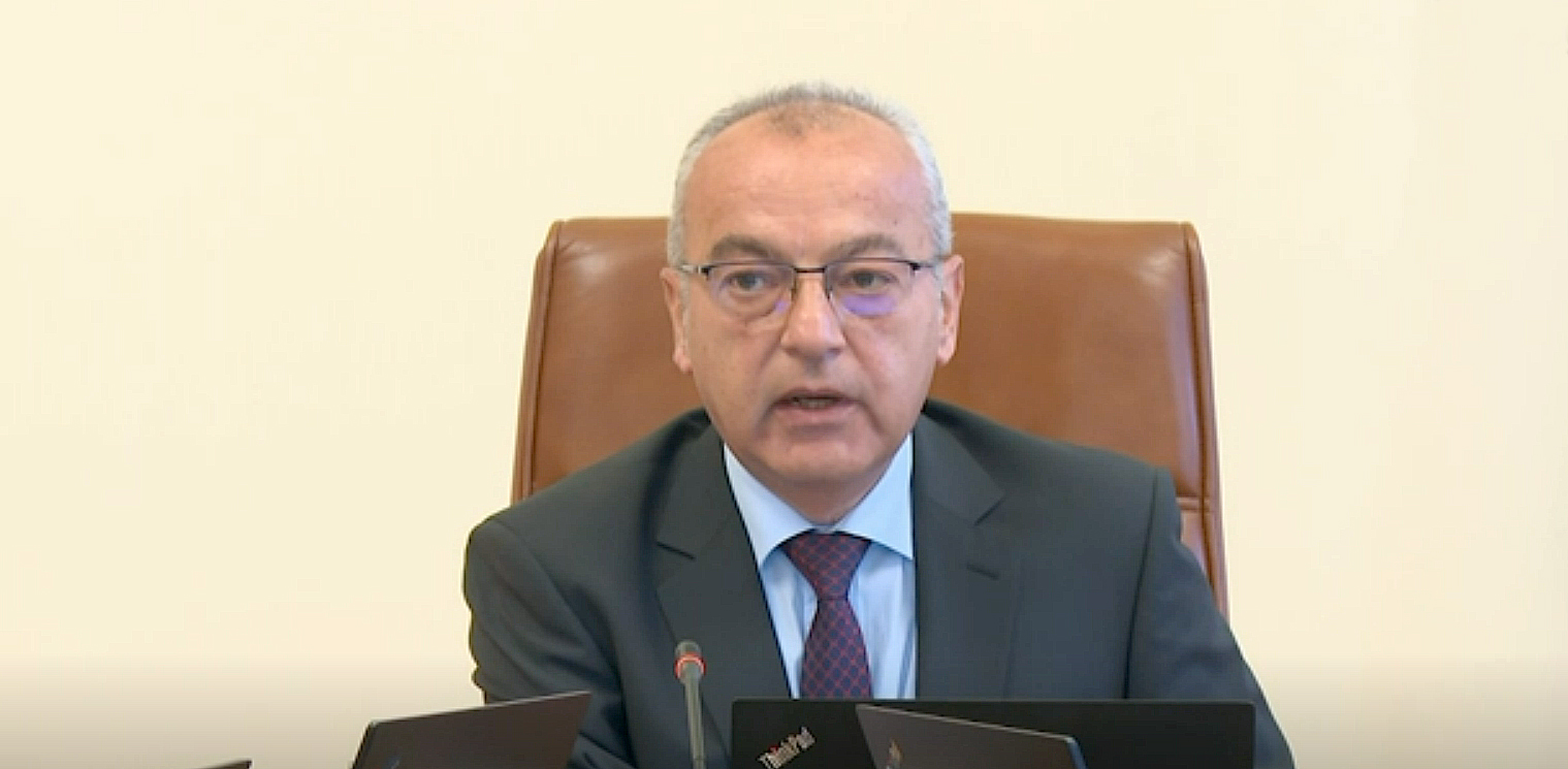 Министерски съвет Гълъб Донев