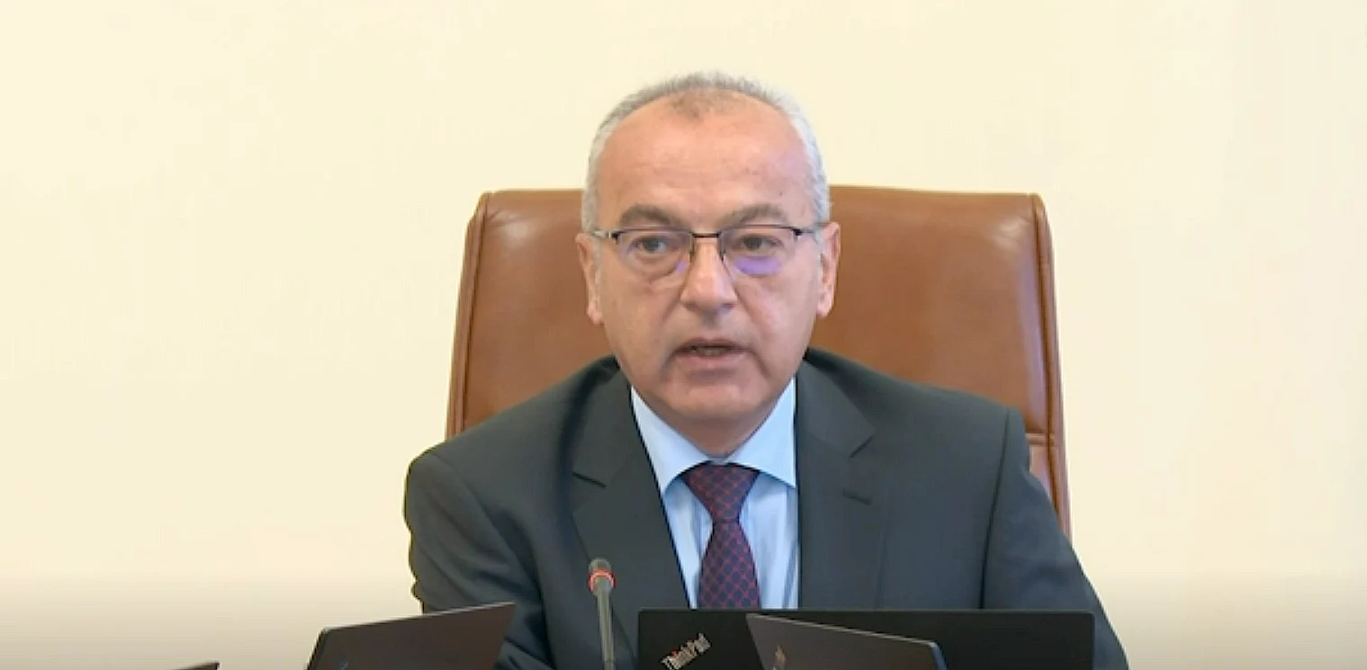 Министерски съвет Гълъб Донев