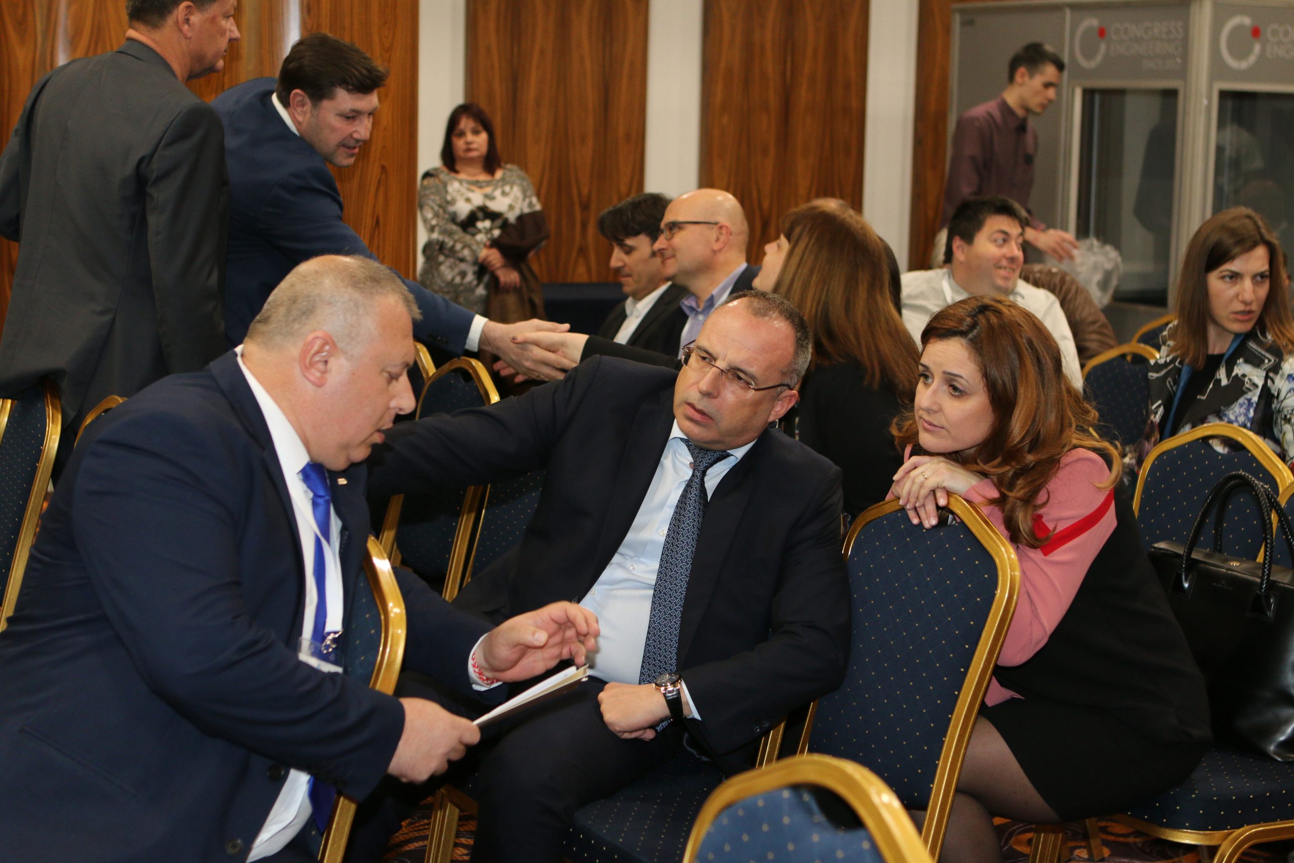 Конференция зърнопроизводителите Костадин Костадинов Румен Порожанов