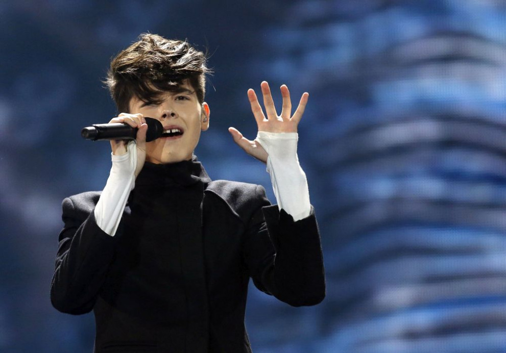 кристиан костов