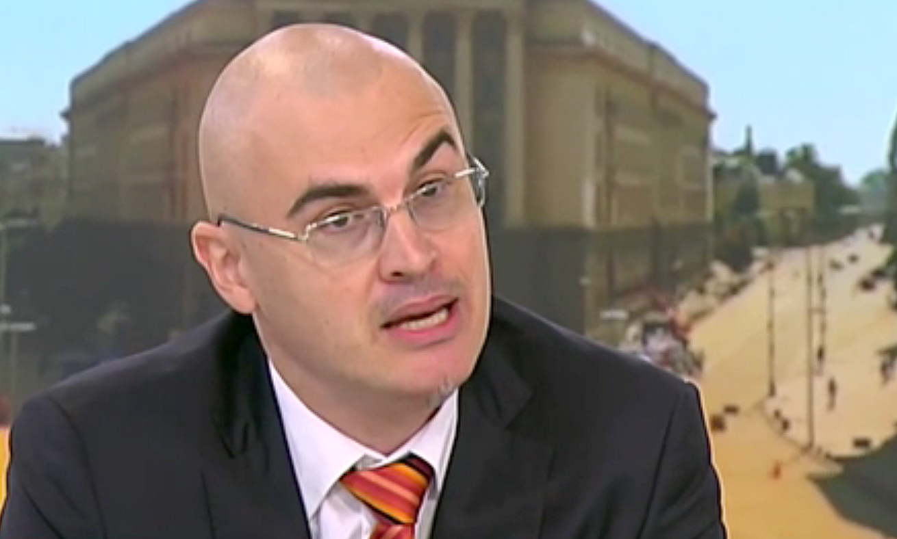 Петър Илиев