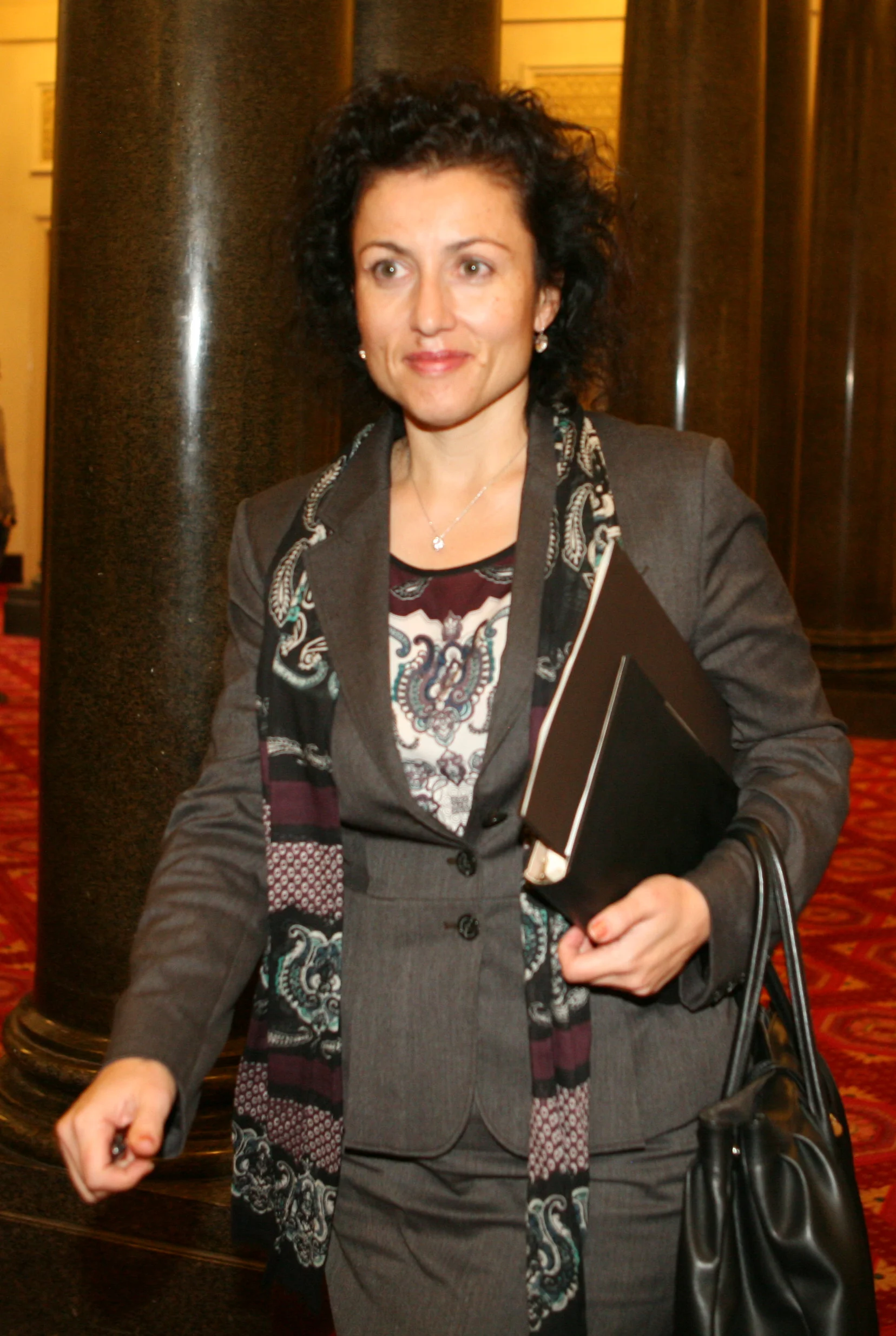 Десислава Танева - министър на земеделието и храните