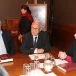 Управителния съвет на фондация "Атанас Буров" представя в Националнла билеотека "Кирил и Методий" книгата "Атанас Буров. Живот за България". Автор Жоро Цветков