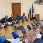 Министерски съвет първо заседание на кабинета Кирил Петков