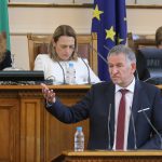 Парламент Стойчо Кацаров