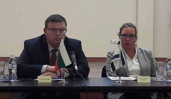 антитерористичен семинар
