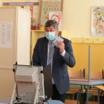 Парламентарни избори за народно събрание Христо Иванов