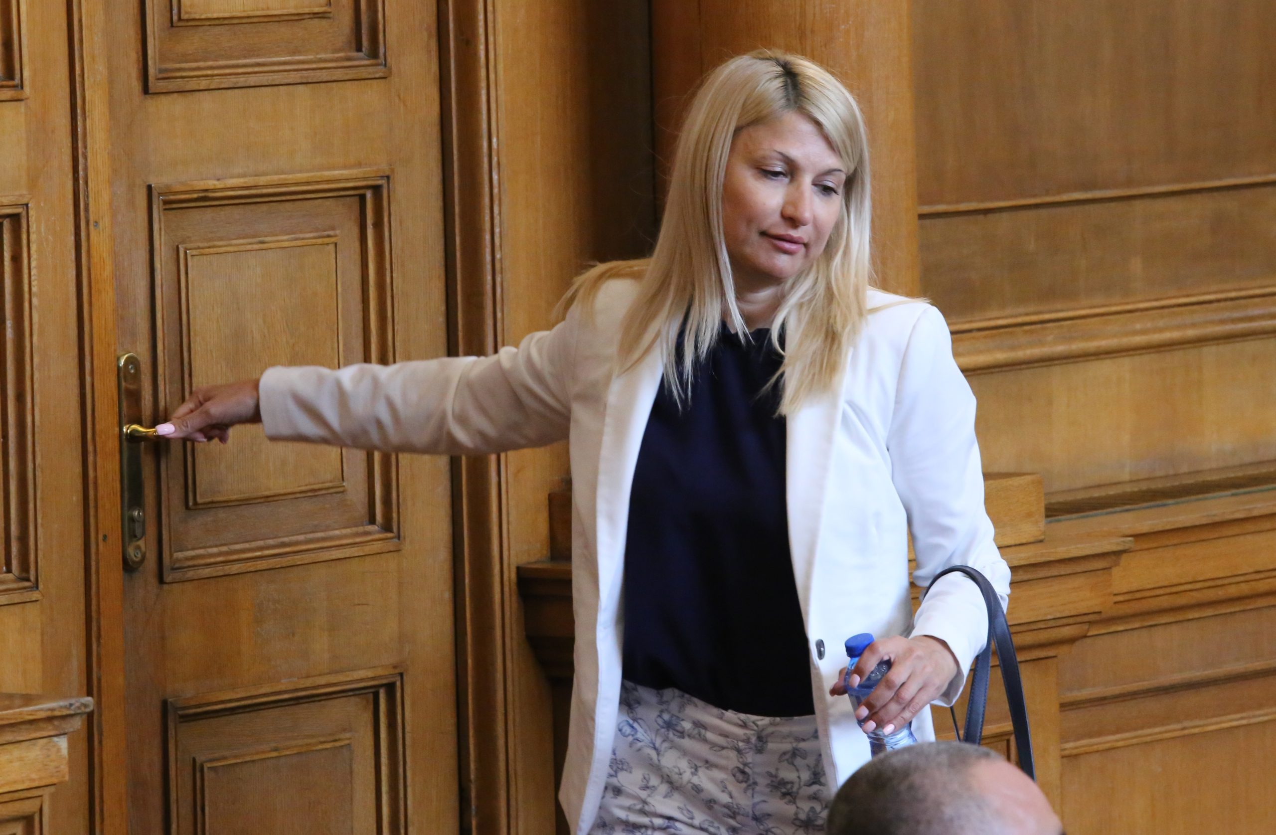 Парламент Живка Железова ИТН