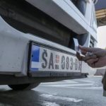 регистрационни номера Косово