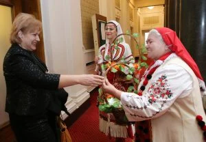Парламент 1ви март