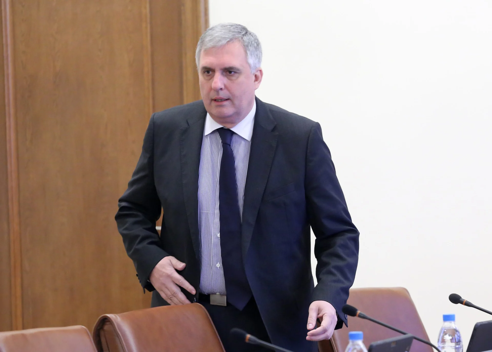 Министерски съвет Ивайло Калфин
