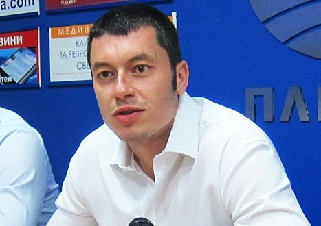 Стефан Бурджев