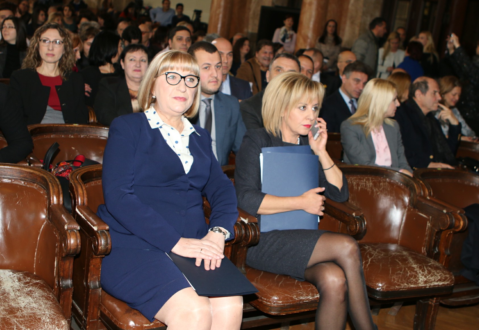 СУ Климент Охридски дебат за Истанбулската конвенция