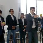 Представяне на проект на Кирил Петков и Асен Василев