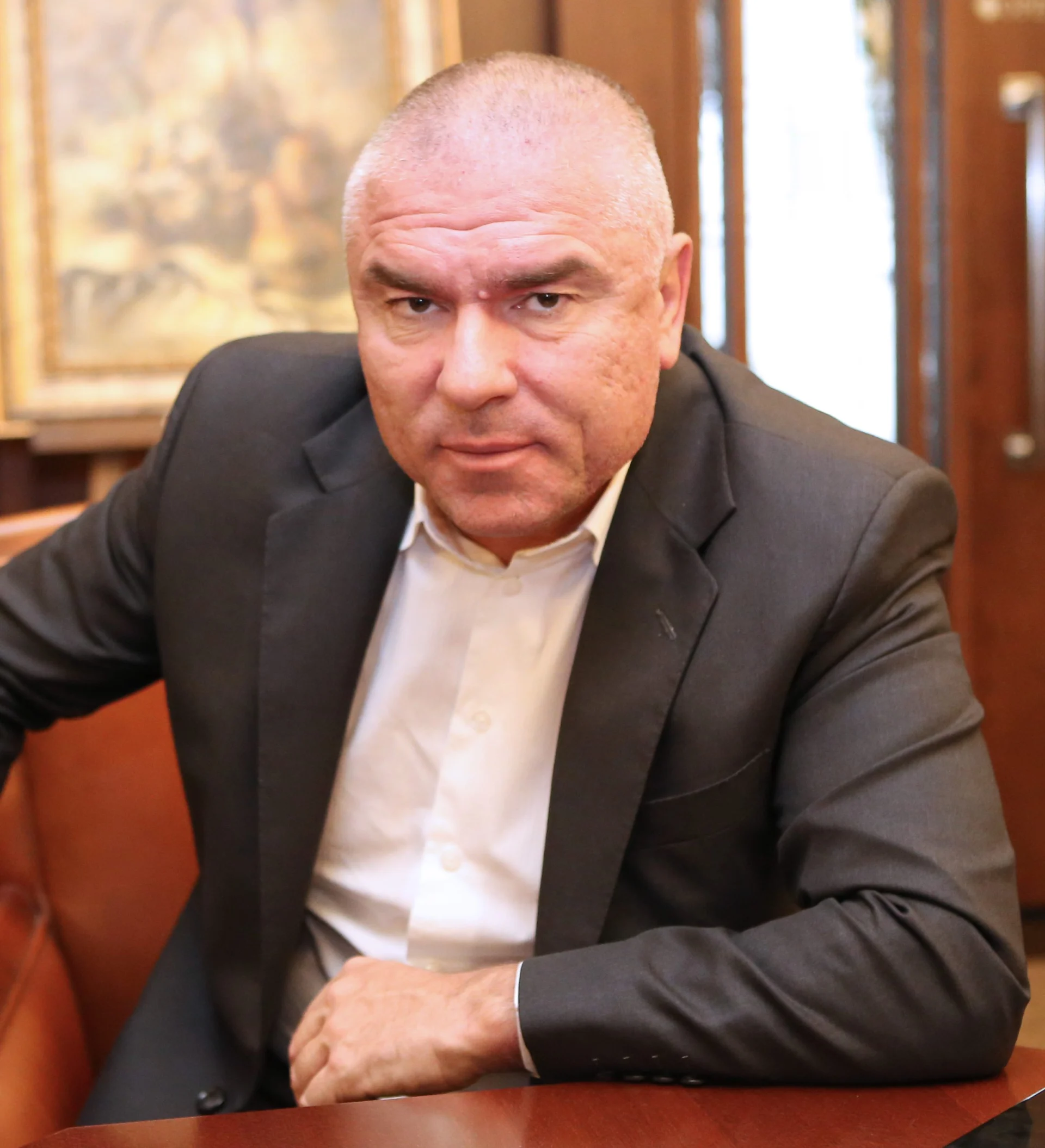 Веселин Марешки