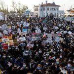 босфорски университет истанбул протест студенти