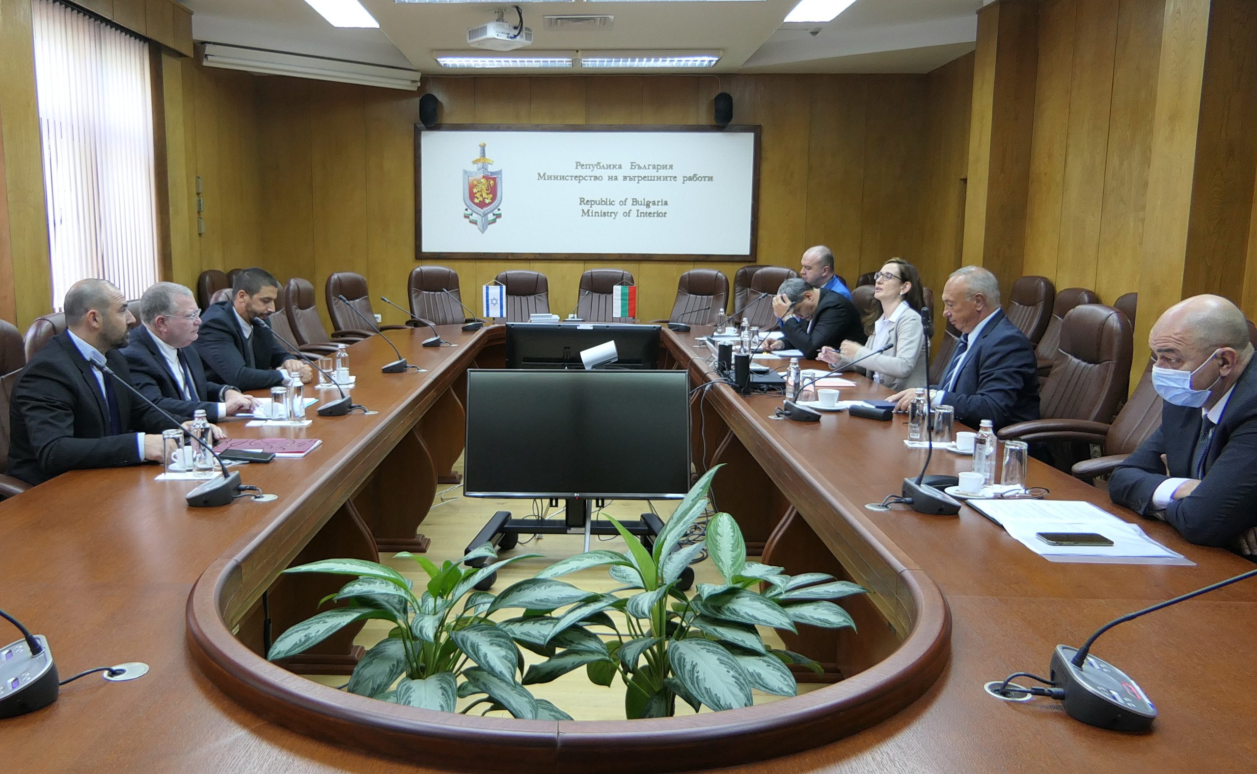 мвр израел