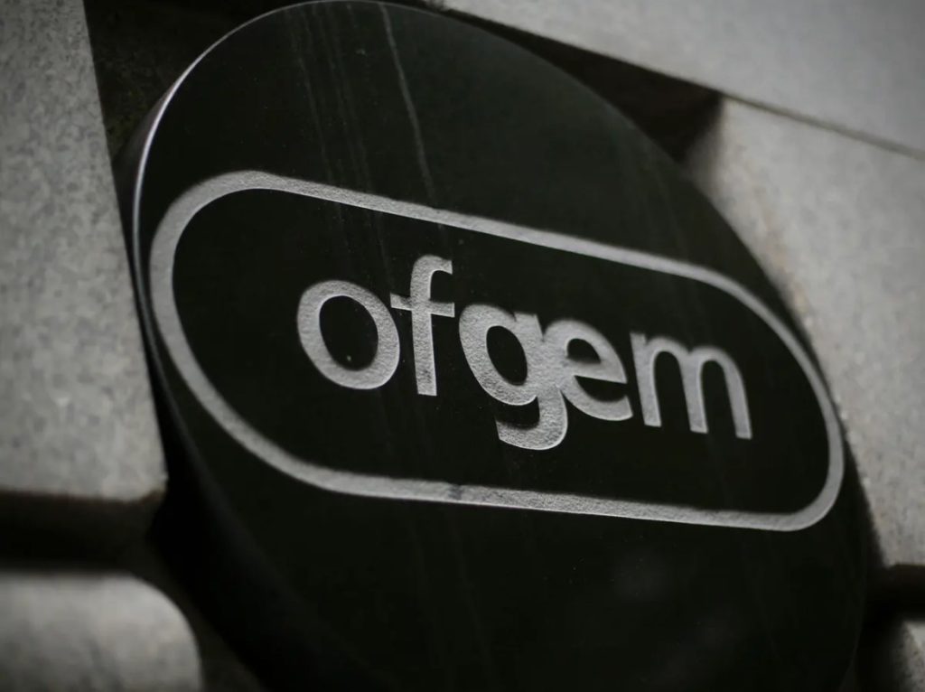 Офджем Ofgem