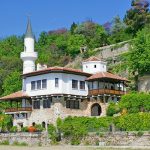 дворец балчик