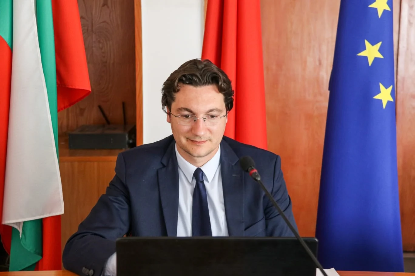 Крум Зарков