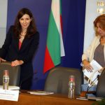 Вицепремиерът Илияна Цанова  представи одобреното от ЕК Споразумение за партньорство за програмния период 2014-2020. Това