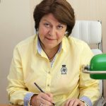 Татяна Дончева председател на ПП "Движение 21"