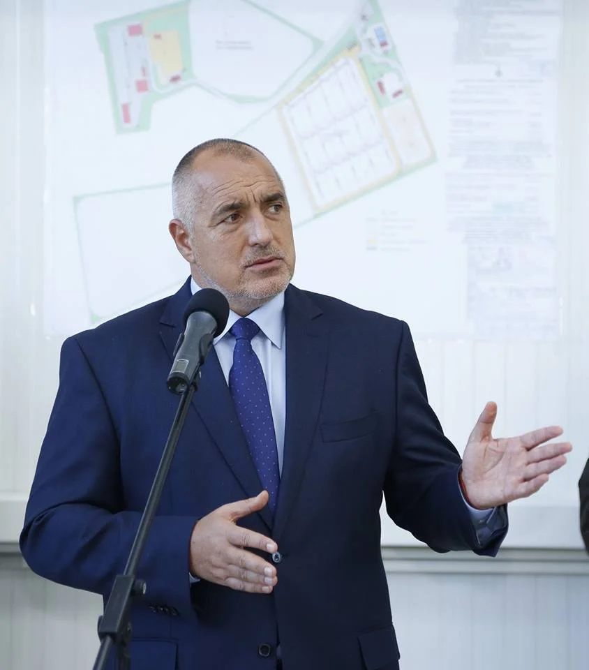 Бойко Борисов