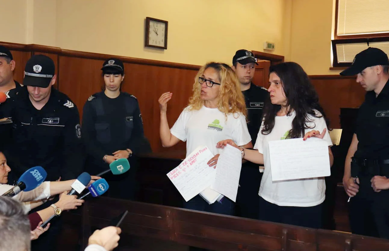 Апелативен съд Десислава Иванчева