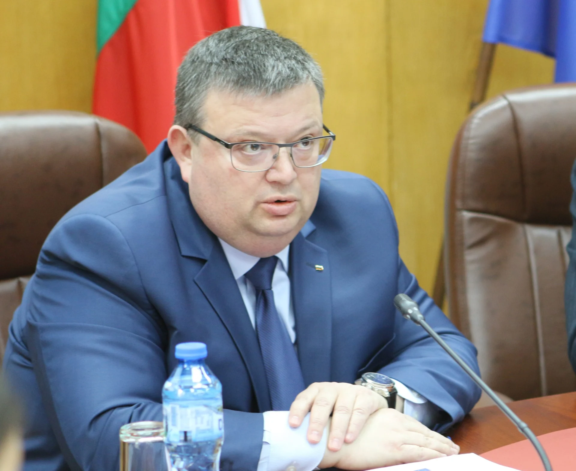 Сотир Цацаров - главен нпрокурор