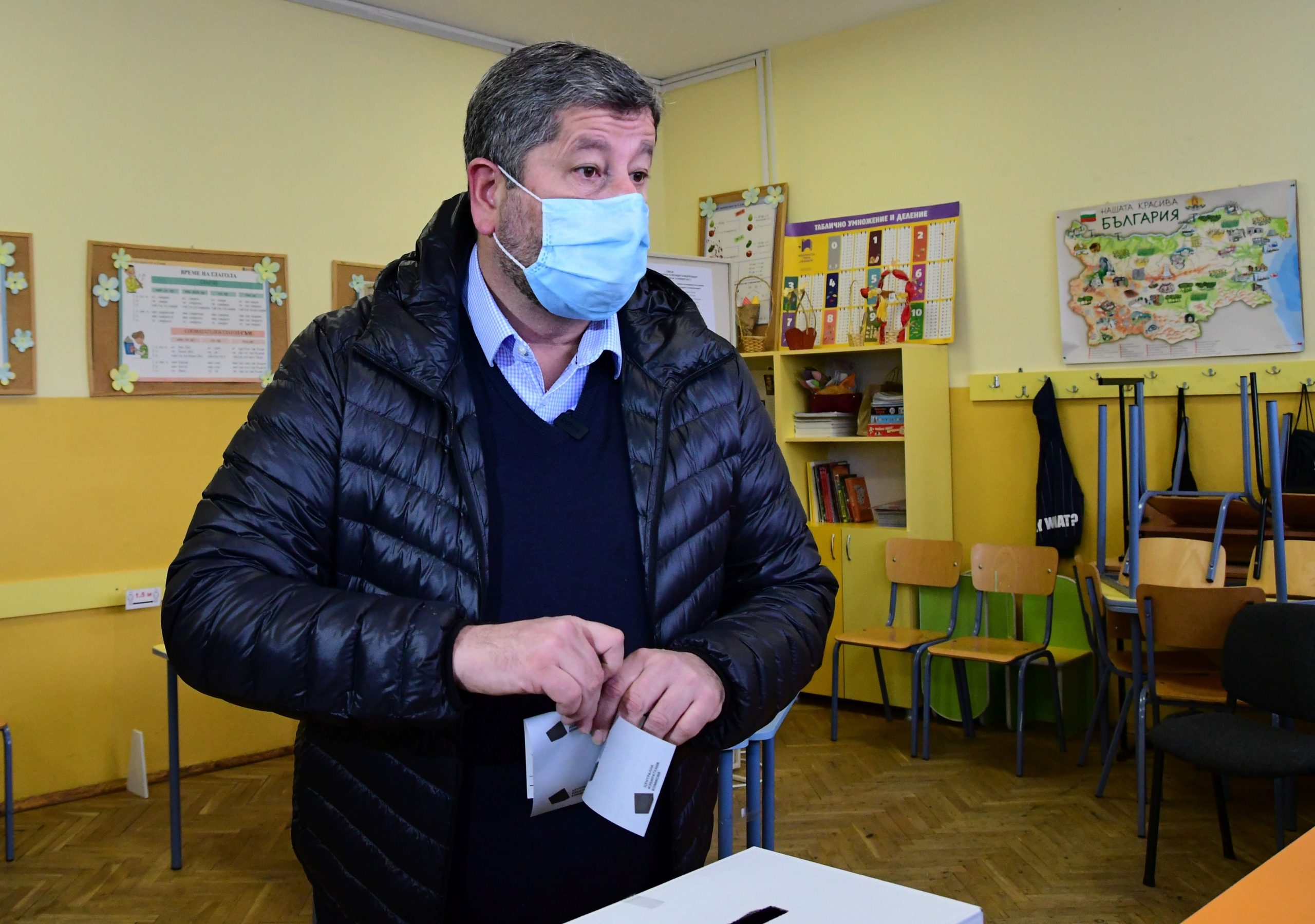 Христо Иванов