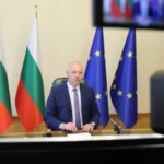 Росен Желязков: Справедлив и траен мир не може да бъде постигнат без Украйна и ЕС