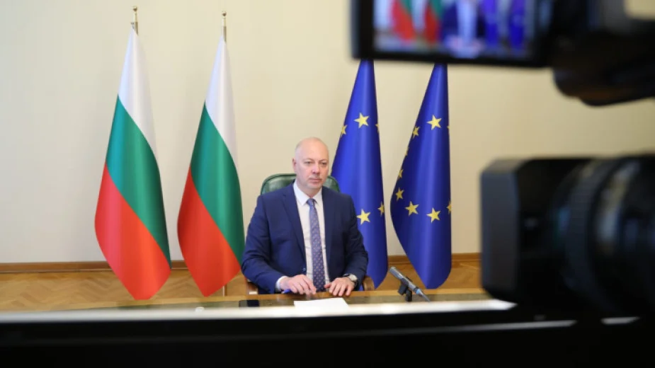 Росен Желязков: Справедлив и траен мир не може да бъде постигнат без Украйна и ЕС