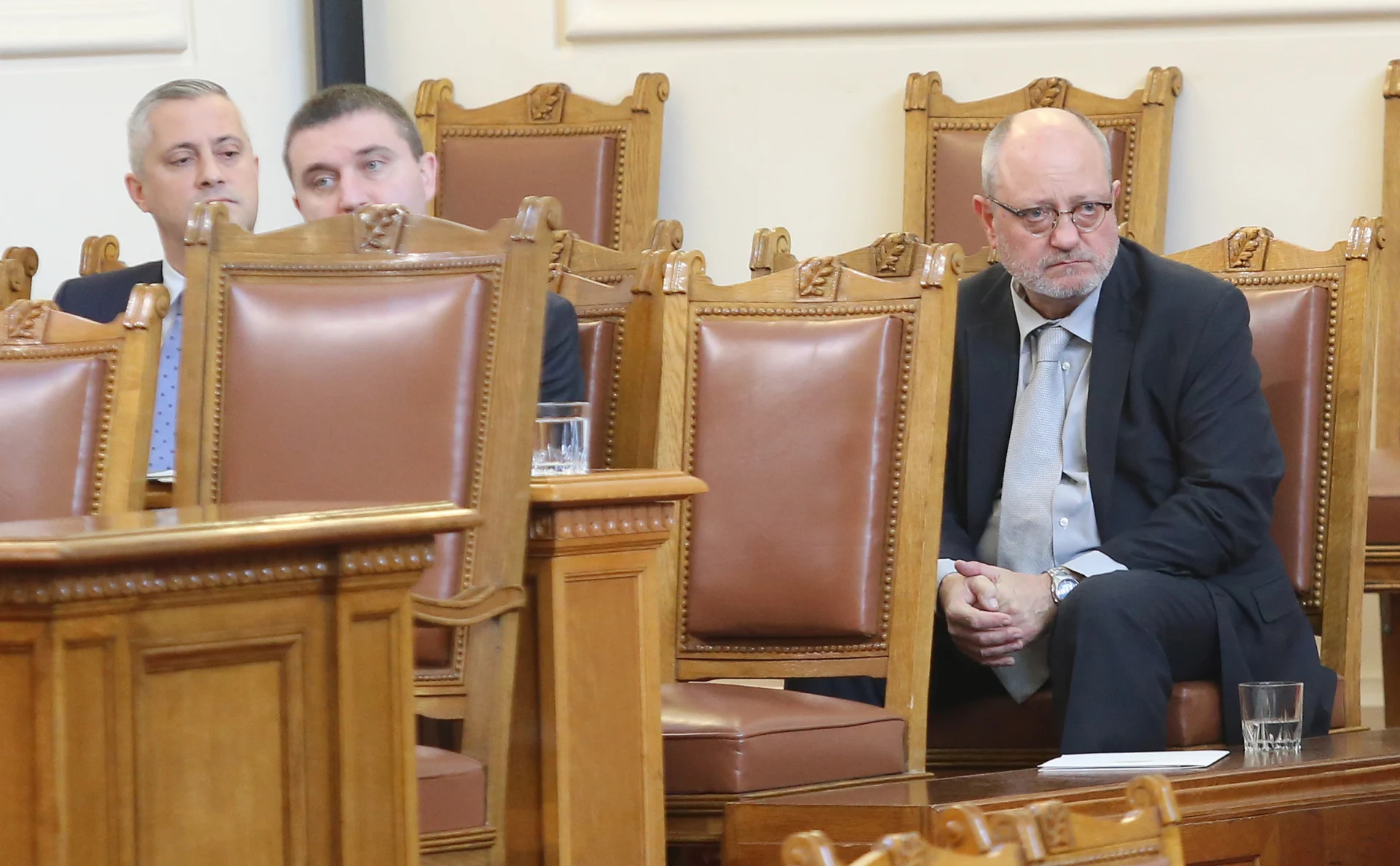 Парламент Тодор Танев