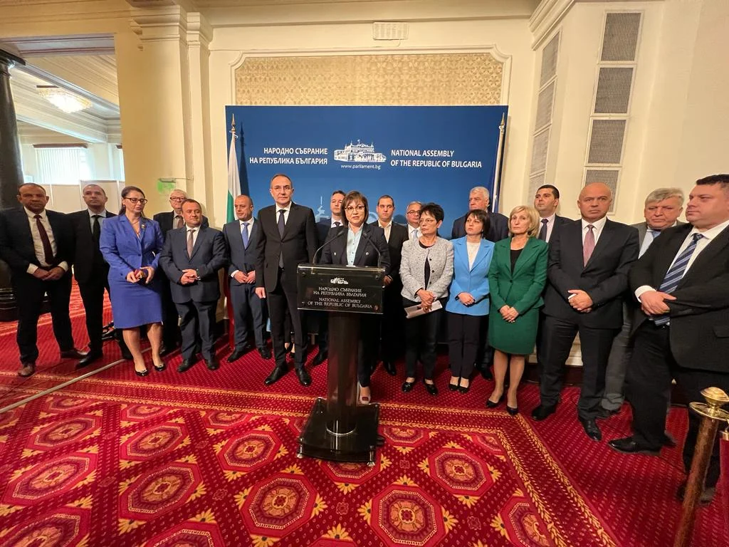 Корнелия Нинова