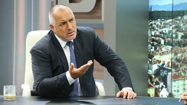 Бойко Борисов