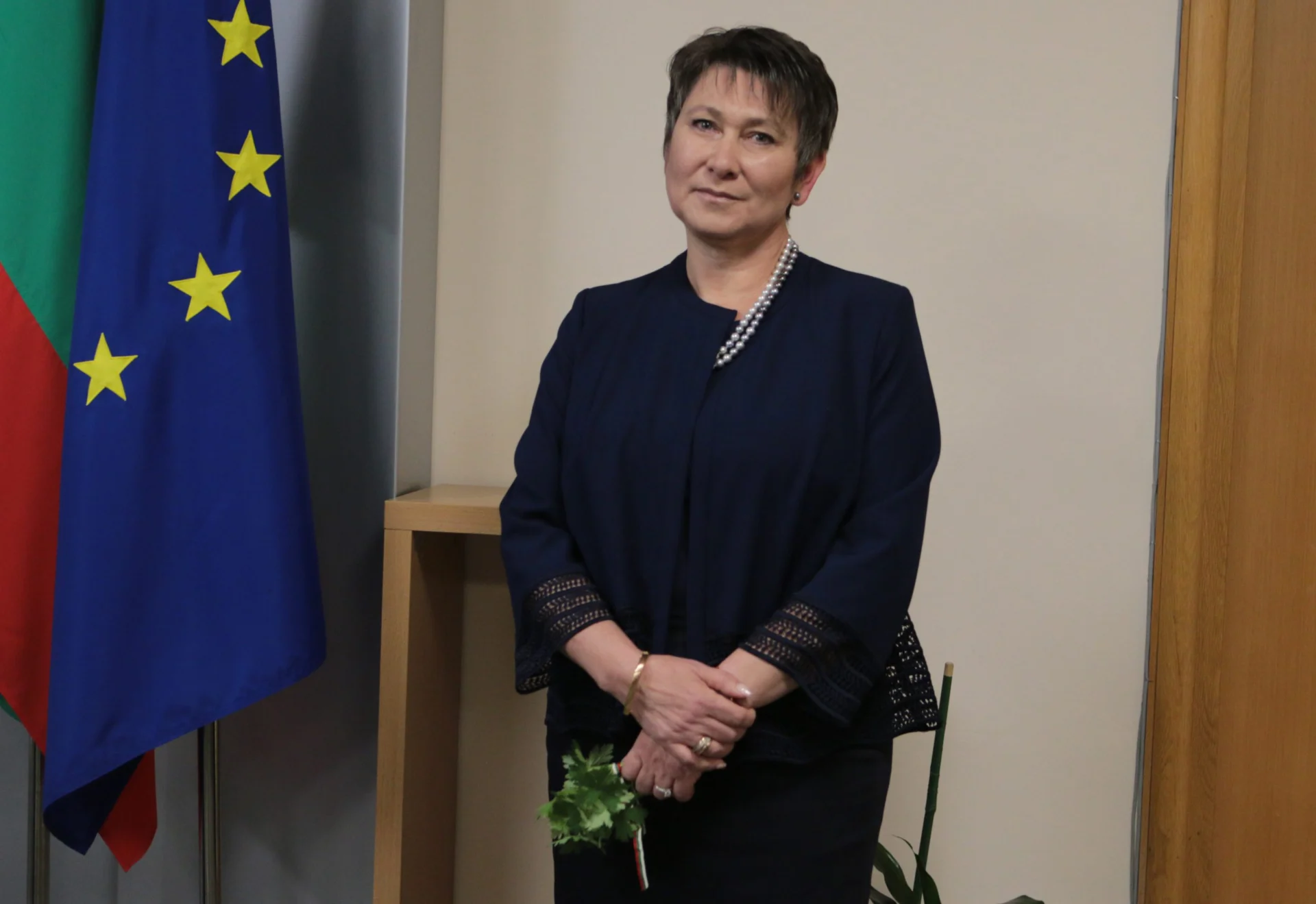 Министерство на икономиката Даниела Везиева